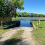 Venice On The Lake, Boat Ramp on Best RV Park on Lake Conrole, Willis TX