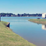 Venice On The Lake, Lake View on Best RV Park on Lake Conrole, Willis TX