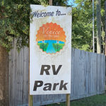 Venice On The Lake RV Park in conroe texas